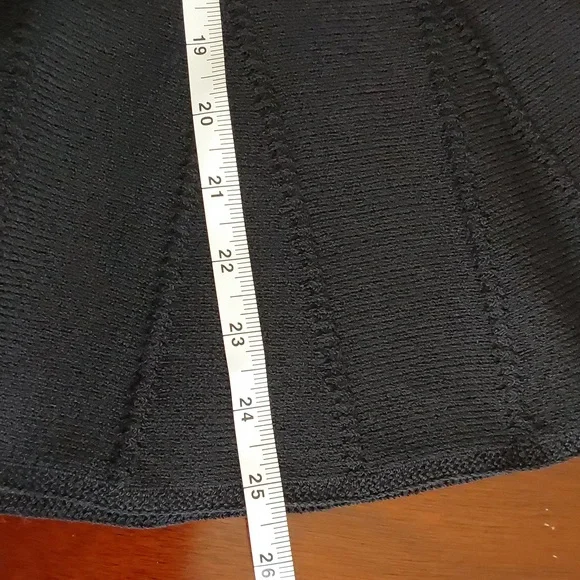 St John Semi Flare. Med Weight Knit. - Picture 7 of 8